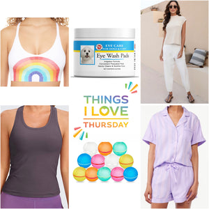 Things I Love Thursday: Dupes, Balloons, and...Walmart Stuff.