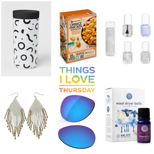 Things I Love Thursday: School and These Six Things